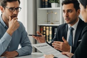 Giải quyết khi luật sư đơn phương chấm dứt thực hiện dịch vụ pháp lý: Quyền và nghĩa vụ của bạn