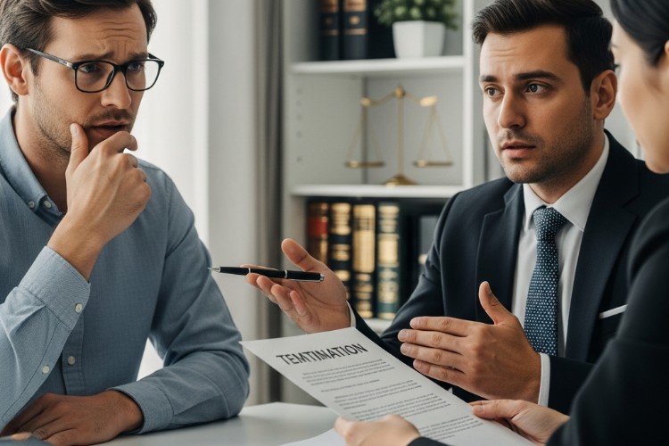 Giải quyết khi luật sư đơn phương chấm dứt thực hiện dịch vụ pháp lý: Quyền và nghĩa vụ của bạn