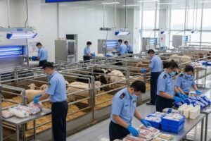 Hướng dẫn chi tiết trình tự, thủ tục kiểm dịch động vật và sản phẩm động vật nhập khẩu từ 1/1/2026