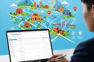 Hướng Dẫn Nộp Báo Cáo Tổng Điều Tra Kinh Tế 2026 Trực Tuyến Từ Cục Thuế Hà Nội