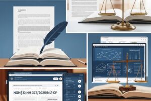 Khám Phá 7 Điểm Đáng Chú Ý Từ Nghị Định 373/2025/NĐ-CP Và Công Văn 95/TCS1-NVDTPC