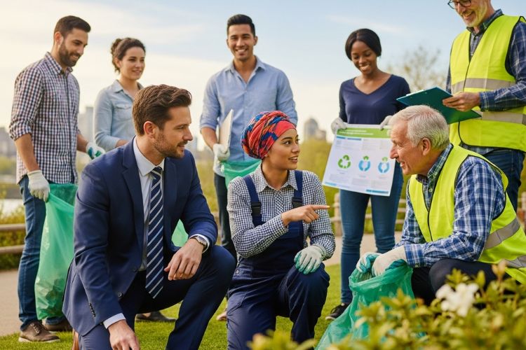 Luật sư và hoạt động cộng đồng: Phân tích Bộ Quy tắc Đạo đức nghề nghiệp