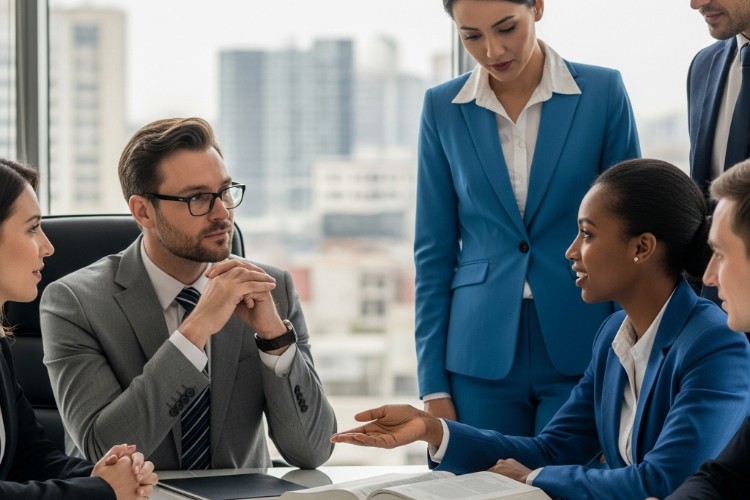 Những việc luật sư không được làm trong quan hệ với đồng nghiệp: Quy định từ Bộ Quy tắc