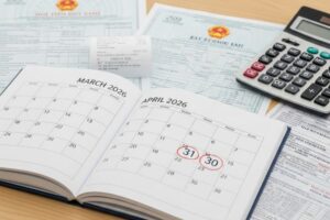 Thời hạn quyết toán thuế TNDN và TNCN 2026: Hướng dẫn toàn diện