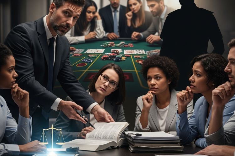 Tội Đánh Bạc: Ngồi Xem Có Bị Xử Lý Không Và Mức Phạt Năm 2026 Theo Bộ Luật Hình Sự