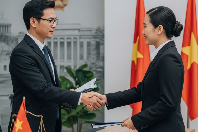 Ứng xử của luật sư trong quan hệ với các cơ quan nhà nước khác: Hướng dẫn chi tiết theo Bộ Quy tắc Đạo đức.