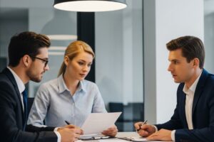 Ứng xử khi có tranh chấp quyền lợi với đồng nghiệp: Hướng dẫn chuyên nghiệp từ A-Z