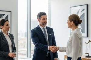 Ứng xử trong quan hệ với các tổ chức, cá nhân khác: Chìa khóa đạo đức của luật sư Việt Nam